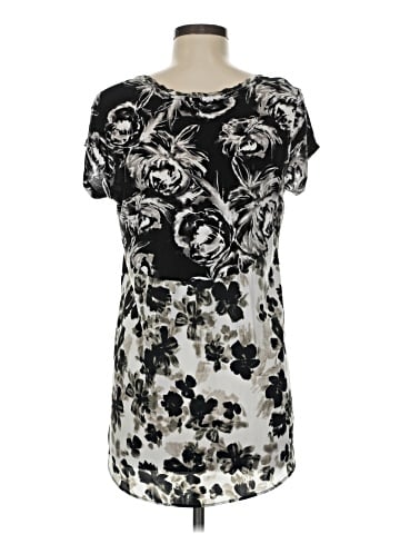 Simply Vera Vera Wang Short Sleeve T-Shirt (view 2)
