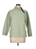 T by Talbots 100% Cotton Green Pullover Sweater Size L - photo 1