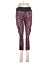 Nike Animal Print Pink Active Pants Size S - photo 1
