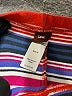Tea 100% Cotton Stripes Red Casual Pants Size 6 - photo 3