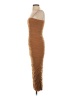 Unbranded Brown Cocktail Dress Size S (estimated) - photo 5