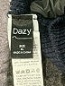 DAZY Stripes Black Pullover Sweater Size XL - photo 7