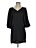BCBGeneration 100% Polyester Black Casual Dress Size 2 - photo 1