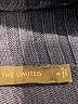 The Limited 100% Acrylic Blue Poncho Size M - photo 7