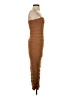 Unbranded Brown Cocktail Dress Size S (estimated) - photo 4
