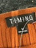 Timing Stripes Brown Casual Dress Size M - photo 7