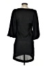 BCBGeneration 100% Polyester Black Casual Dress Size 2 - photo 2