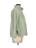 T by Talbots 100% Cotton Green Pullover Sweater Size L - photo 4