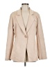 Solitaire 100% Polyester Tan Blazer Size M (estimated) - photo 1