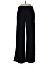 H&M Solid Black Casual Pants Size M - photo 2