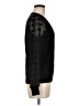 Les Serein Polka Dots Black Pullover Sweater Size M - photo 4