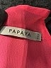Papaya 100% Polyester Pink Sleeveless Blouse Size S - photo 7
