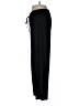 H&M Solid Black Casual Pants Size M - photo 5