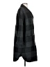 John & Jenn Plaid Gray Coat Size XS - photo 4