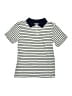 Gap Kids Ivory Short Sleeve Polo Size 7 - photo 1