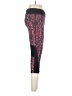 Nike Animal Print Pink Active Pants Size S - photo 4