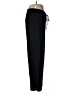 H&M Solid Black Casual Pants Size M - photo 4