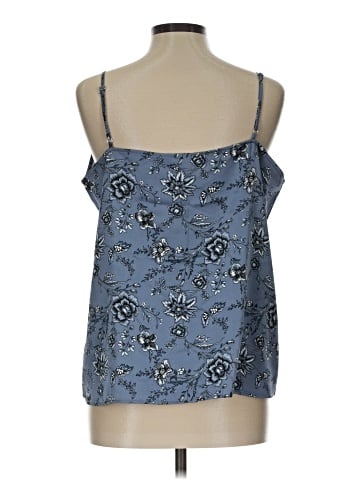 Ann Taylor Factory Sleeveless Blouse (view 2)