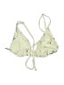 Unbranded Stripes Ivory Swimsuit Top Size XS (estimated) - photo 2