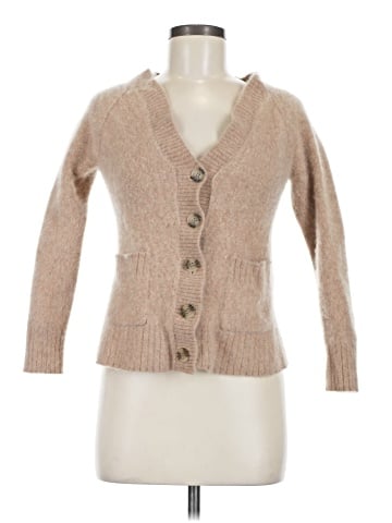 Ann Taylor LOFT Cashmere Cardigan (view 1)