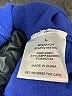 Pink Rose Blue Pullover Sweater Size L - photo 6