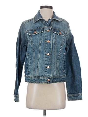 Universal Thread Denim Jacket (view 1)