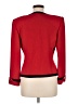 Albert Nipon Red Blazer Size 8 Petite - photo 2