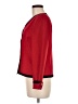 Albert Nipon Red Blazer Size 8 Petite - photo 5