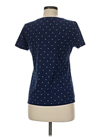 Jones New York Signature Short Sleeve T-Shirt (view 2)