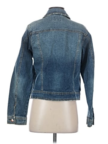 Universal Thread Denim Jacket (view 2)