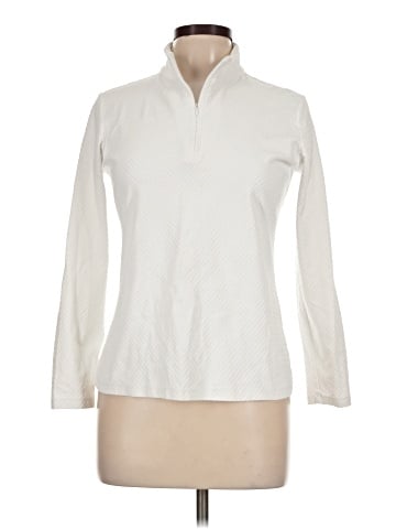 J. McLaughlin Long Sleeve T-Shirt (view 1)