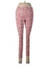 Evolution and Creation Floral Pink Active Pants Size M - photo 1
