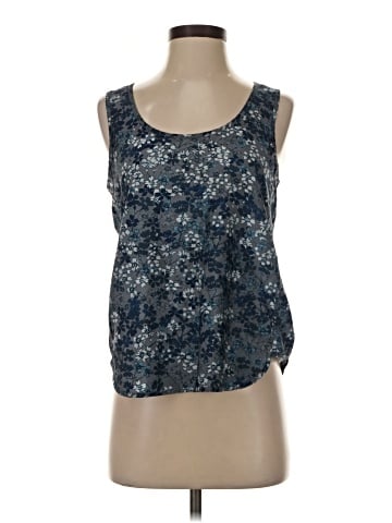Banana Republic Factory Store Sleeveless Blouse (view 1)