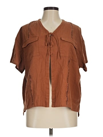 Niko And .... Short Sleeve Blouse (view 1)
