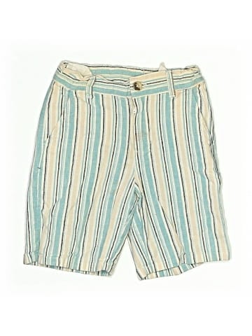 Janie and Jack Khaki Shorts (view 1)