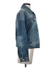 Universal Thread Blue Denim Jacket Size XS - photo 4