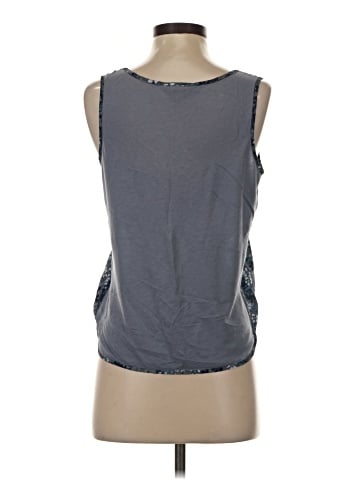 Banana Republic Factory Store Sleeveless Blouse (view 2)