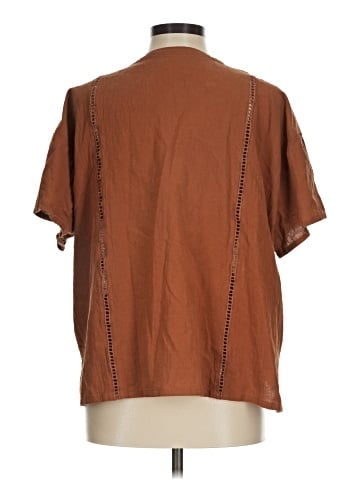 Niko And .... Short Sleeve Blouse (view 2)