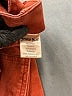 STUDIO BLUE Chevron-herringbone Red Jeans Size 28 waist - photo 5