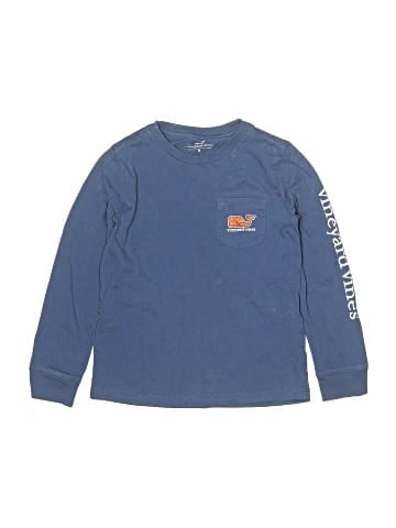 Vineyard Vines Long Sleeve T-Shirt (view 1)