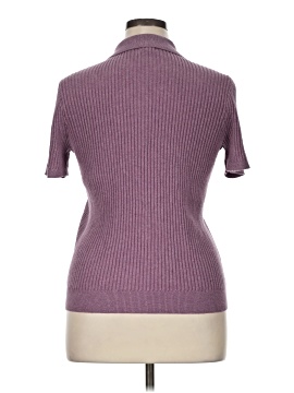 a.n.a. A New Approach Short Sleeve Top (view 2)
