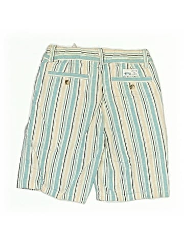 Janie and Jack Khaki Shorts (view 2)