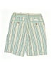 Janie and Jack Stripes Blue Khaki Shorts Size 3 - photo 2