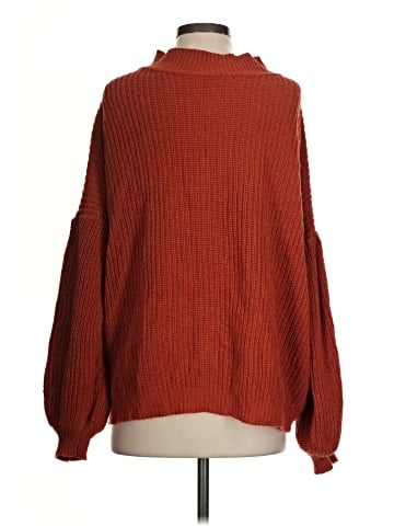 Maison Mascallier Turtleneck Sweater (view 2)