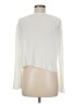 Unbranded 100% Viscose White Cardigan Size M - photo 2