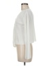 Unbranded 100% Viscose White Cardigan Size M - photo 5