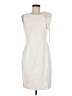 Calvin Klein Ivory Cocktail Dress Size 6 - photo 1