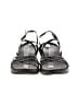 L.L.Bean Black Sandals Size 8 - photo 2