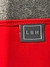 LBH Red 3/4 Sleeve Top Size M - photo 7