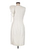 Calvin Klein Ivory Cocktail Dress Size 6 - photo 2
